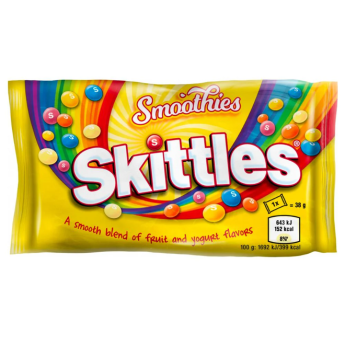 Skittles Smoothies (14 x 38g)