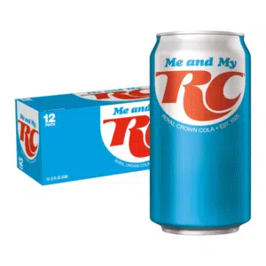 Royal Crown Cola (12 X 355ml)