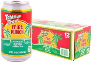 Tahitian Treat Fruit Punch (12 X 355ml)