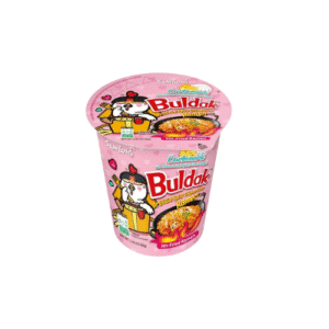 Buldak Crabonara cup Samyang Buldak Noodles Carbonara Cup (6 x 80g)
