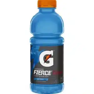 Gatorade Fierce Blue Cherry (24 x 591ml)