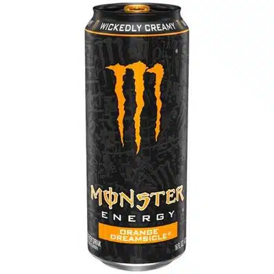 Monster Energy Orange Dreamsicle (24 x 473ml)