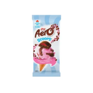 Nestle Aero Scoops Choco Strawberry (15 x 105g) - Canada