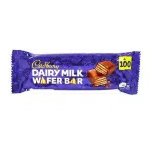 Cadbury Dairy Milk Wafer Bars (12 x 34g)
