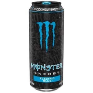 Monster Energy Electric Blue (24 x 473ml)
