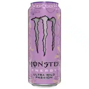 monster passion fruit Monster Ultra Wide Passion (24 x 473ml)
