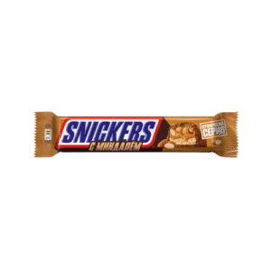 Snickers Almond Chocolate Double (32 x 87g)