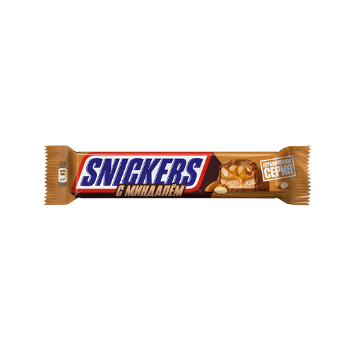 Snickers Almond Chocolate Double (32 x 87g)