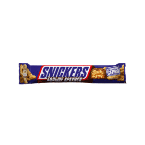 Snickers More Peanut Chocolate Double (32 x 87g)