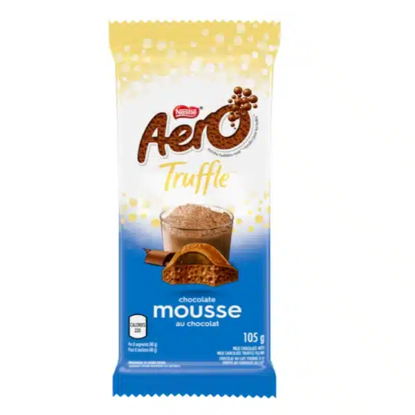Nestle Aero Truffle Mousse (15 x 105g) - Canada