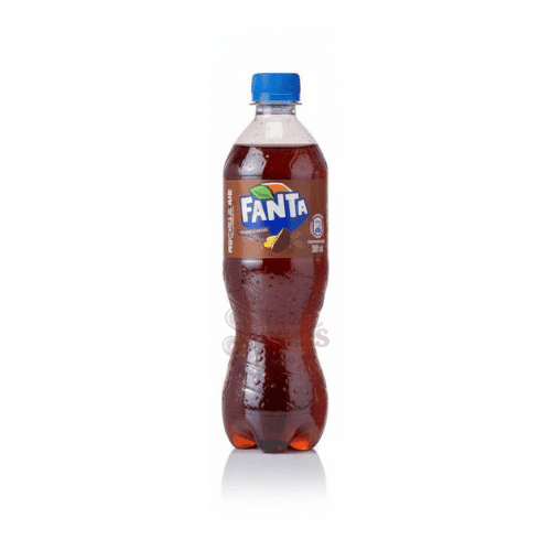 Fanta Banana Chocolate (12 x 500ml) - Hong Kong