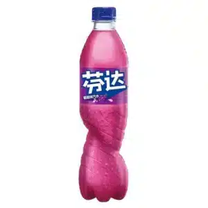 Fanta Grape China Fanta Grape (12 x 500ml) - China