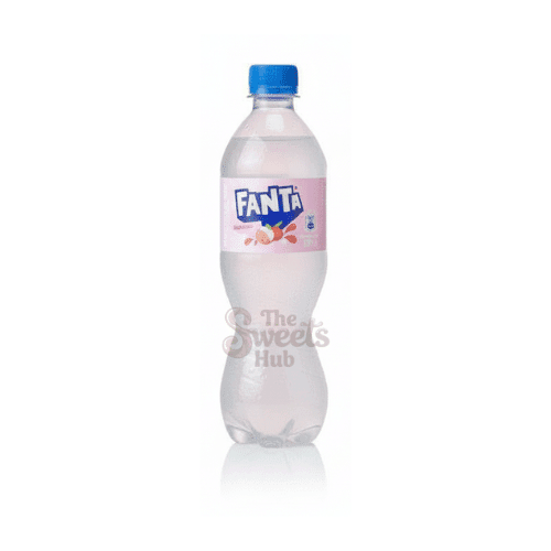 Fanta Lychee (12 x 500ml) - Hong Kong