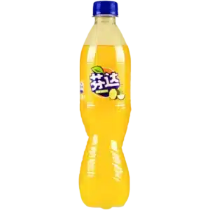 Fanta Pinapple china Fanta Pineapple (12 x 500ml) - China