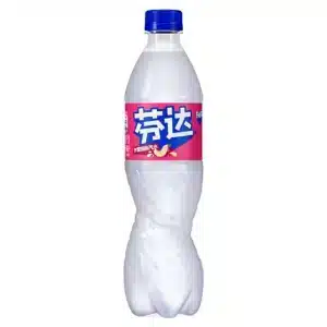 Fanta White Peach China Fanta White Peach (12 x 500ml) - China