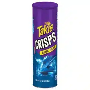 Takis Crisps Blue Heat Takis Crisps Blue Heat (15 x 155.92g)