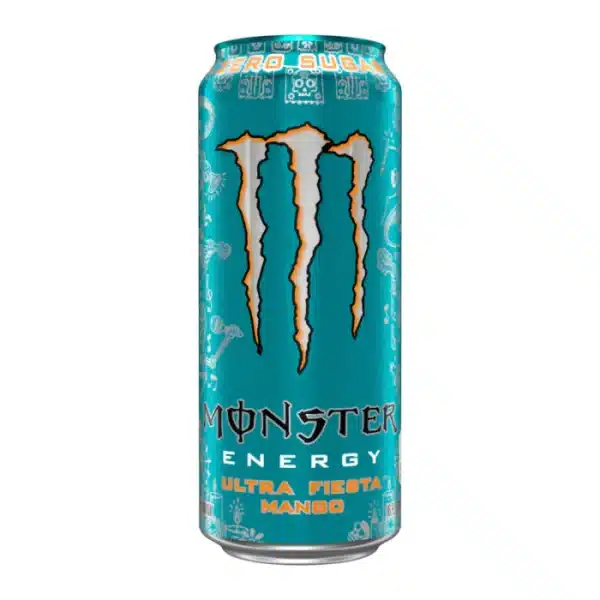 monster-ultra-fiesta-mango Monster Energy Ultra Fiesta Mango (24 x 500ml)
