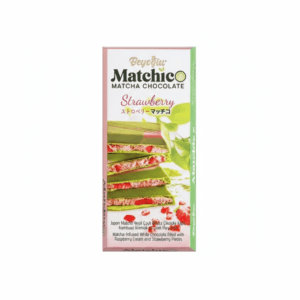 Beyoglu Matchico Matcha Strawberry Chocolate (95g)