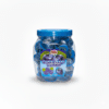 Blueberry Gummy Jellylicious Blueberry Jelly Filled Gummy (50 x 18g) - Halal