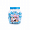 Bubble Tea Gummy Jellylicious Bubble Tea Jelly Filled Gummy (50 x 18g) - Halal
