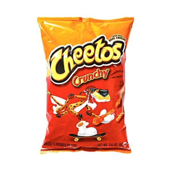 Cheetos Crunchy (24 x 99.2g)