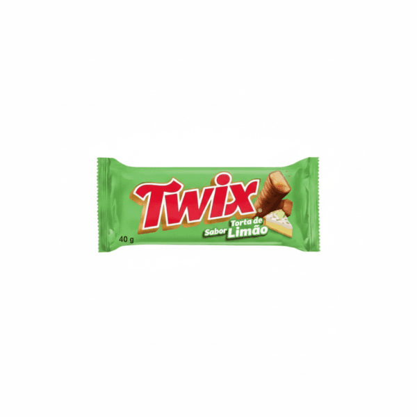 Twix Torta De Sabor Limao Lemon Pie Flavour Chocolate Twix Torta De Sabor Limao Lemon Pie Flavour Chocolate (18 x 40g) - Brazil