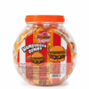 Jellylicious Hamburger Gummy (50 x 10g) - Halal