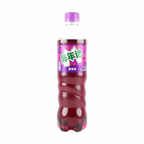 Mirinda Grape Mirinda Grape (12 x 500ml) - China
