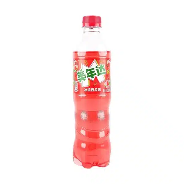 Mirinda Watermelon Mirinda Watermelon (12 x 500ml) - China