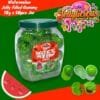 Jellylicious Watermelon Jelly Filled Gummy (50 x 18g) - Halal