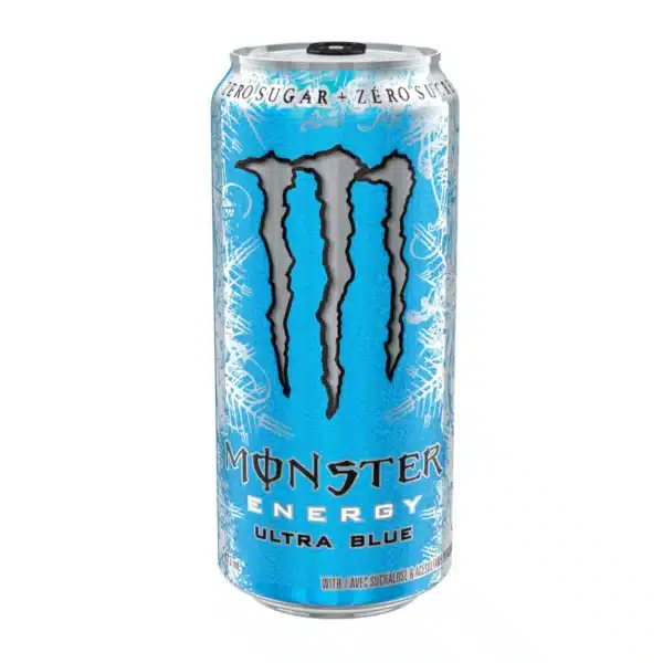 Monster Ultra Blue (12 x 473ml) - Canada
