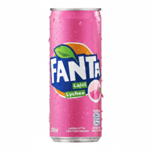 Fanta Lychee (12 x 320ml) - Malaysia