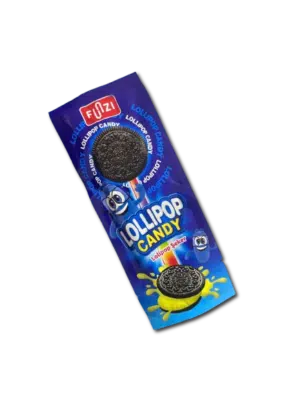 Funzi Cookie Lollipop Candy (30 x 10g)