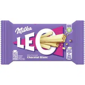 Milka Leo White Chocolate (32 x 33.5g)