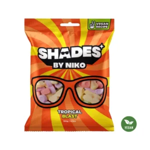 Shades by Niko Tropical Blast (18 x 150g)