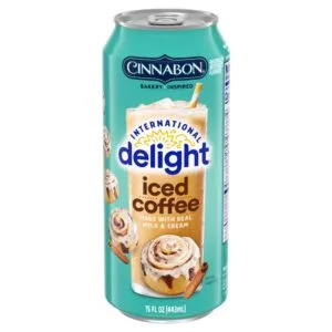 International Delight Cinnabon Iced Coffee (12 x 443ml)