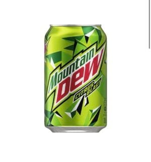 Mountain Dew Citrus Blast (24 x 330ml) - EU