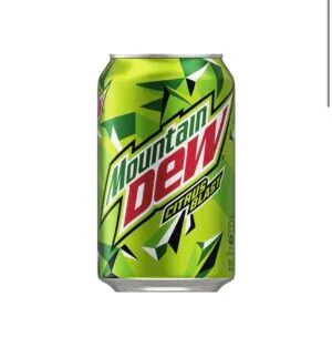 Mountain Dew Citrus Blast (24 x 330ml) - EU
