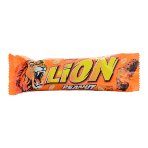 Lion Peanut Chocolate Bar (40 x 40G)