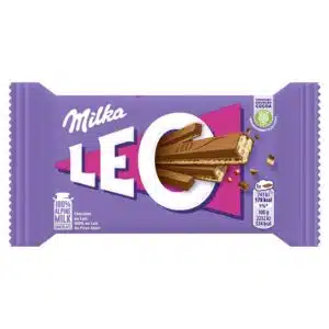 Milka Leo Milk Chocolate (32 x 33.5g)
