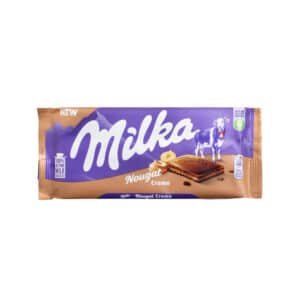 Milka Nougat Creme (22 x 85g)