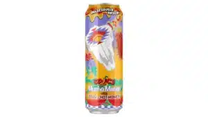Arizona Spicy Mucho Mango With Mikels Hot Honey Flavour (24 x 650ml) - USA