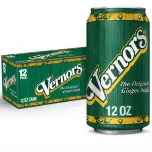 Vernors The Original Ginger Soda (12 x 355ml)