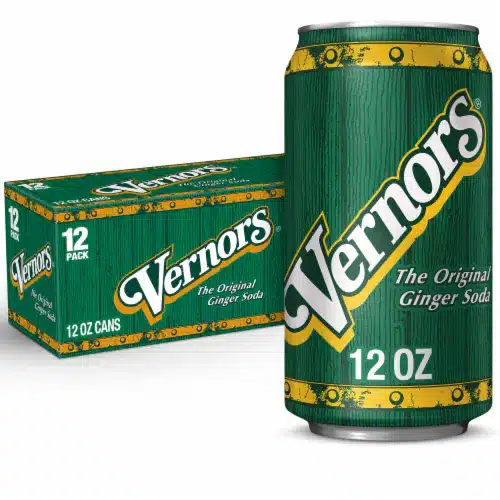Vernors The Original Ginger Soda (12 x 355ml) Vernors The Original Ginger Soda (12 x 355ml)
