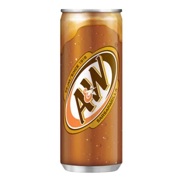 a & w sarsaparilla A & W Sarsaparilla (12 x 330ml) - Malaysia