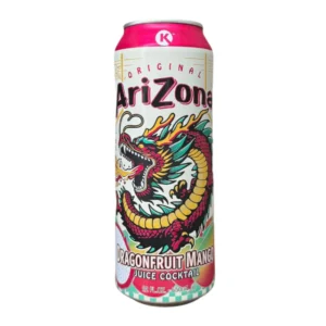 Arizona Dragon Fruit Mango  Flavour (24 x 650ml) - USA
