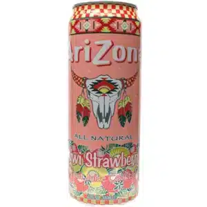 Arizona Kiwi Strawberry Flavour (24 x 650ml) - USA