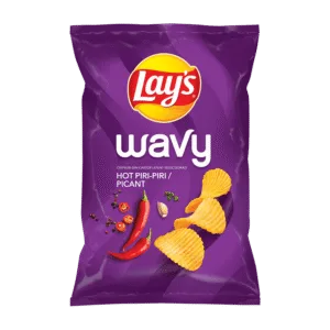 Lay's Wavy Peri Peri (21 x 115g)