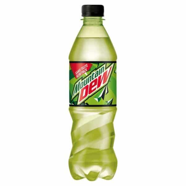 mountain dew original 500ml Mountain Dew Original (12 x 500ml)