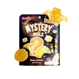 Daffy’s Peel Me Mystery Mango Peelerz (24 x 65g) - Halal